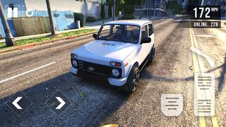 Niva: Off-Road Car Driving - Screenshot 2