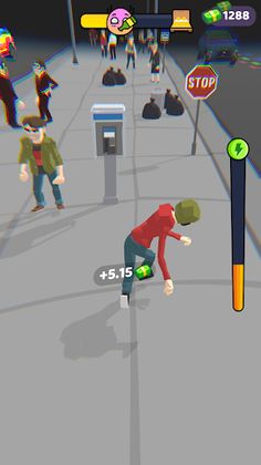 Drunk Walk - Screenshot 4