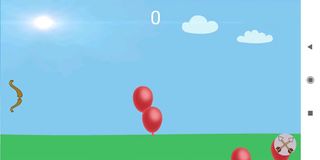 Balloon Bash - Screenshot 1