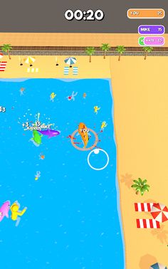 Shark Bait - Screenshot 4