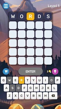 Word Mind - Word Challenge - Screenshot 1