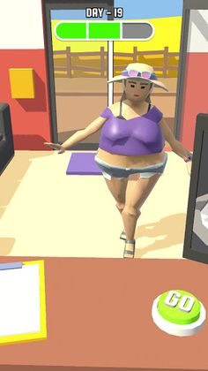 Tractor Production - Screenshot 1