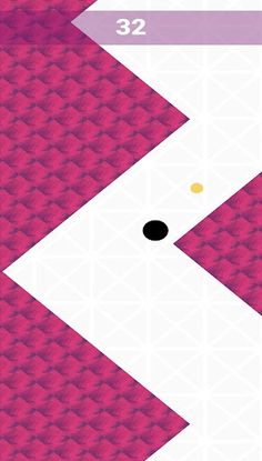 Snaky Pathway - Zigzag Ball - Screenshot 3