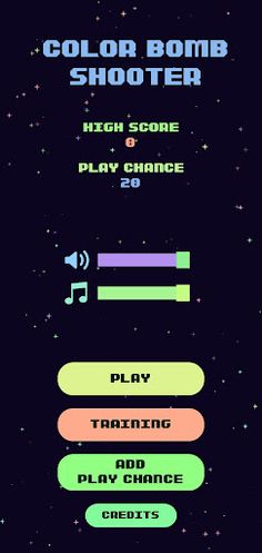 Color Bomb Shooter - Screenshot 1