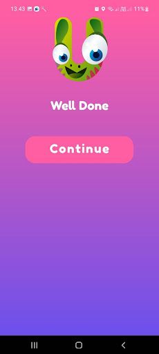 WOF - Word of Mouth - Screenshot 1