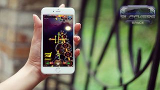 Space Blockers Infinity - Screenshot 2