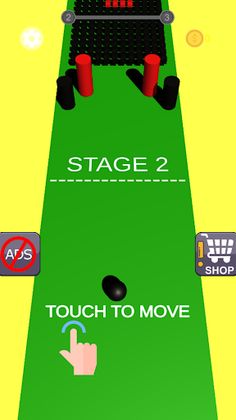 Colorful Ball 3D - Screenshot 2