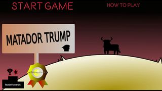 Matador Trump - Screenshot 2