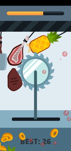 Cut In Half - Screenshot 2