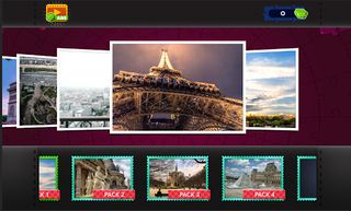 Paris Jigsaw - Puzzles Game - Screenshot 2