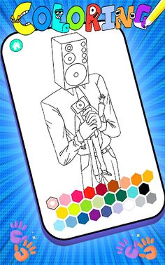 Speakerman Skibidi Toilet - Screenshot 3