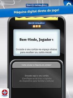 Banco Imobiliário App - Screenshot 3