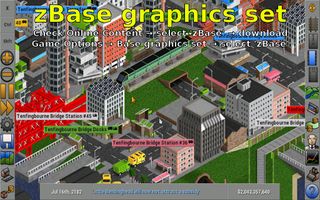 OpenTTD - Screenshot 3