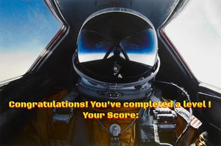 SR-71 Blackbird - Screenshot 3