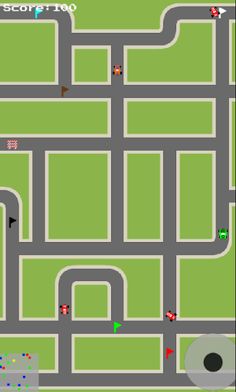 Rally-Z - Screenshot 2