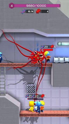 Alien Evolution - Screenshot 1