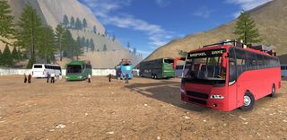 Bus Simulator : Extreme Roads - Screenshot 2