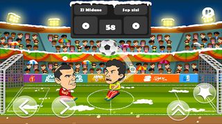 Super Head Ball - Screenshot 2