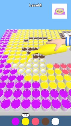 Pour Painting - Screenshot 2