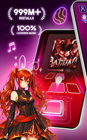 Tiles Hop Music & Ball Game - Screenshot 5