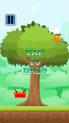 Orange Catcher 2017 - Screenshot 2