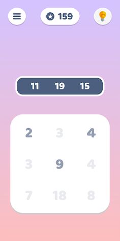 Puzzle Calculator Game - Screenshot 4
