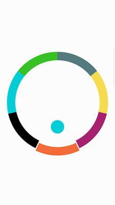 Colour Wheel - Screenshot 1