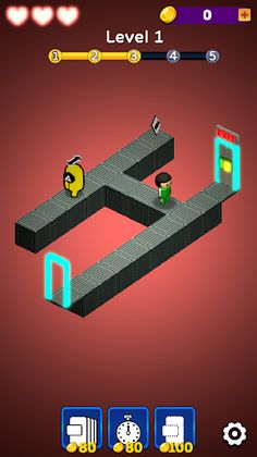 Squid Puzzle - Screenshot 4