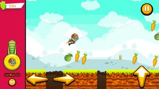 The Jetpacker - Endless Jumpin - Screenshot 1