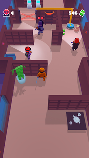 Stealth Master: Assassin Ninja - Screenshot 4