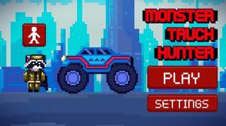 Monster Truck Hunter - Screenshot 1