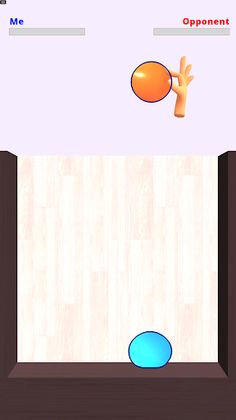 Blob Throw - Screenshot 1