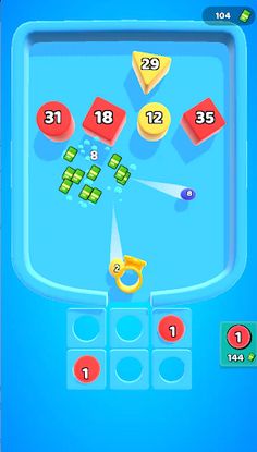 Merge Brick Breaker - Screenshot 3