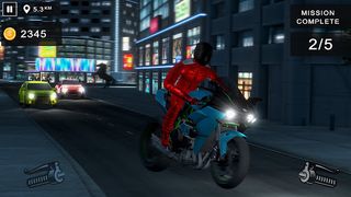 Highway Moto Rider Bike Racing - Screenshot 3