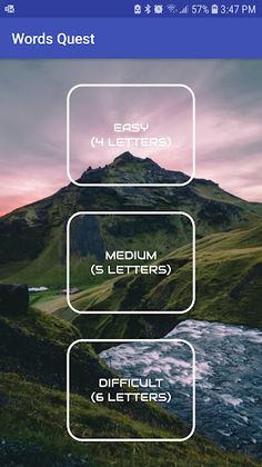 Words Quest - Screenshot 1