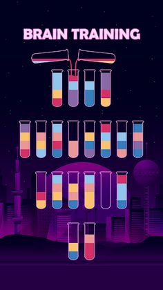 Water Sort Puzzle - Color Game - Screenshot 4