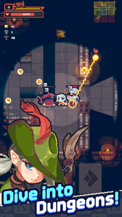 Guidus One - Screenshot 2