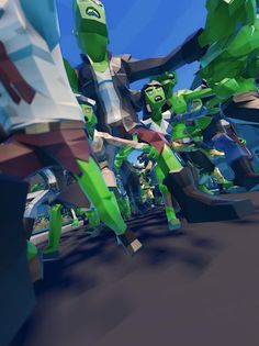 Bridge Defense - Screenshot 4