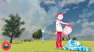 Kinderboeken VR - Screenshot 2