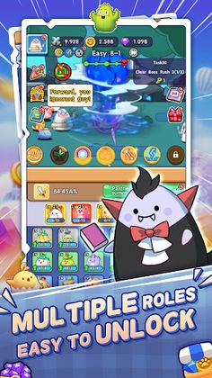 Slime Coming - Screenshot 2