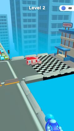 Red Alert Run - Screenshot 2