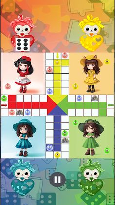 Ludo Amazon - Screenshot 3