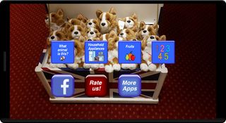 Learn English By Playing - Screenshot 1