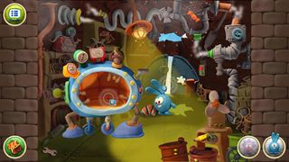 Смешарики. Параллельные миры - Screenshot 2