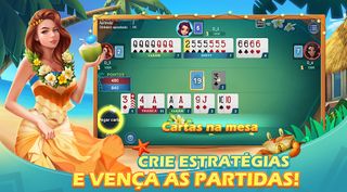 Tranca ZingPlay Jogo de cartas - Screenshot 2