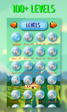 Bubble Breaker Puzzle Shooter - Screenshot 1