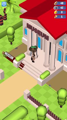 Museum Park Adventure - Screenshot 4