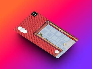 Rana Ninja - Screenshot 3