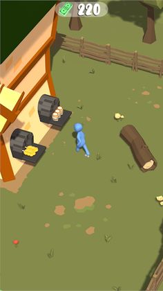 Farm Rush - Screenshot 2