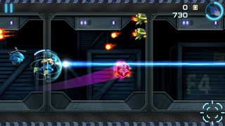 Titan Charge - Screenshot 2